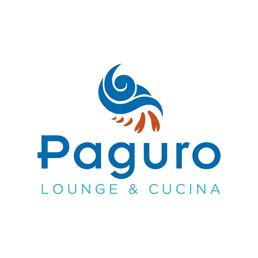 logo Paguro lounge & cucina