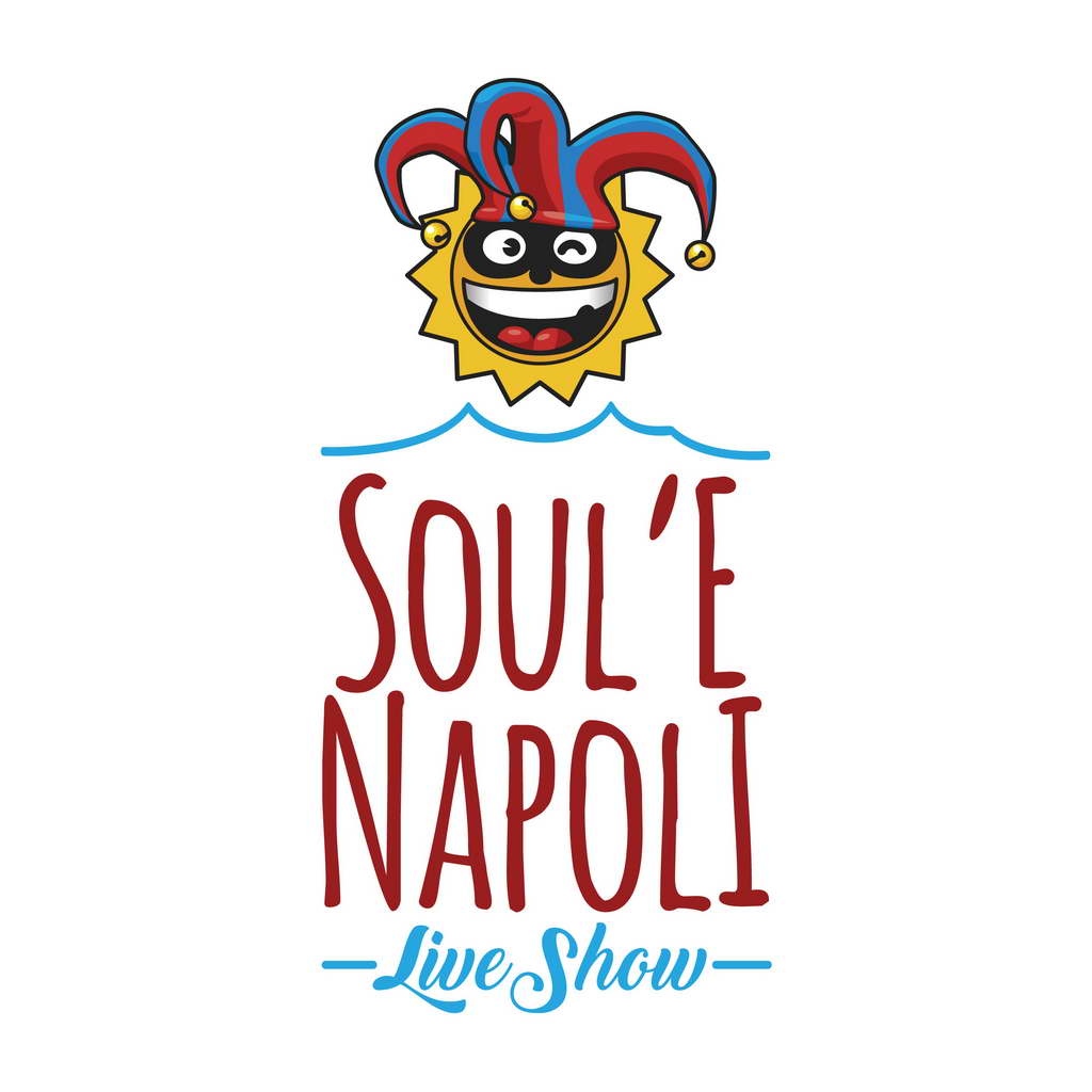 logo Soul\'e Napoli - Live Show