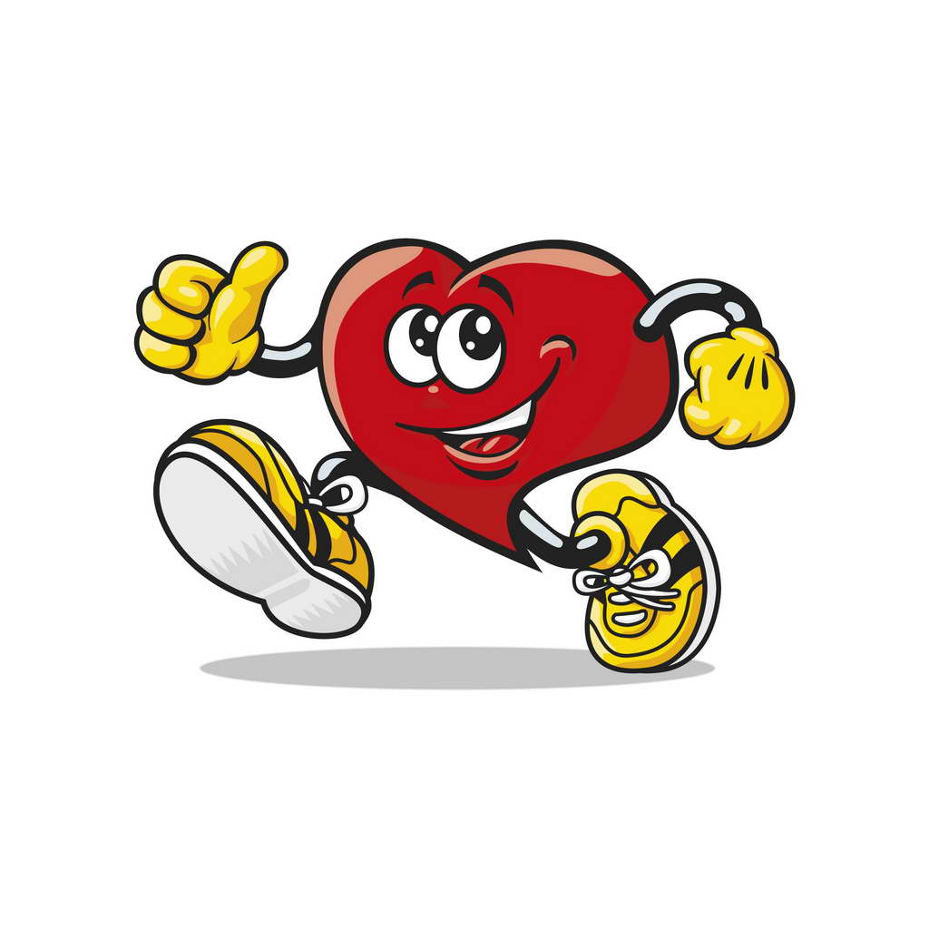 logo mascotte Central Fitness Club