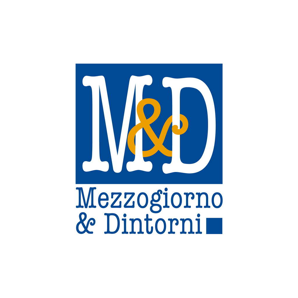 logo M&D - Mezzoggiorno e Dintorni