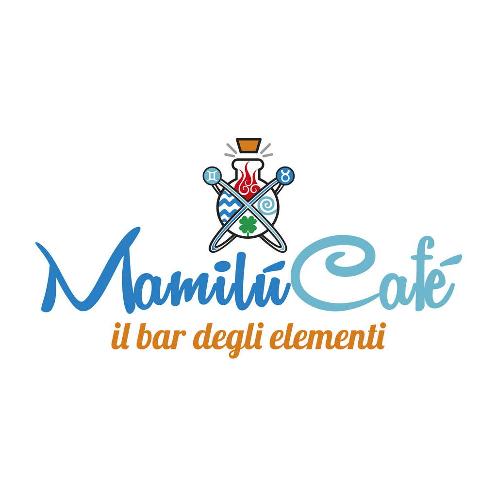 logo Mamilù Café